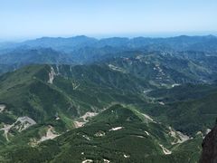 -白草畔自然风景区