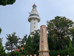 -烟台山景区