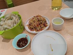 -老边饺子馆(东单店)