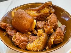 红烧猪蹄-陈记汤饭(水巷口店)