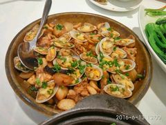 花甲蒸鸡-至潮餐厅精致粤菜·活鲈鱼·走地鸡(珠江新城店)