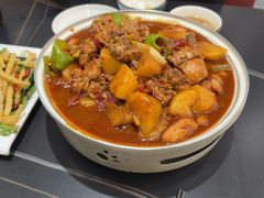 -乡村大盘鸡(商城路总店)