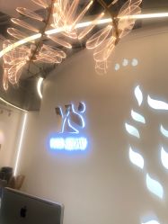 -MYYF SALON烫发染发