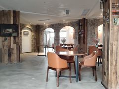 大堂-驿舍·民國老营房院子私房菜(科学会堂店)