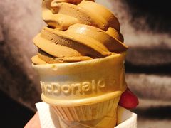 -麦当劳(中山公园龙之梦店)
