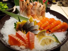 -粤海喜来登酒店-班妮海鲜铁板烧和牛放题餐厅(天河城店)