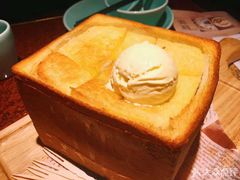 -绿茶餐厅(蓝色港湾店)