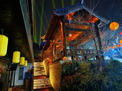 -茅山东方盐湖城景区