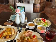 -南沙游艇会·大兵船餐厅