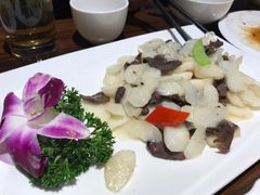 -浦江餐饮·上海菜馆(五四路店)