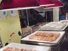 -岷山饭店-芝芝自助餐厅