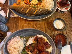 -Elif Turkish BBQ Restaurant