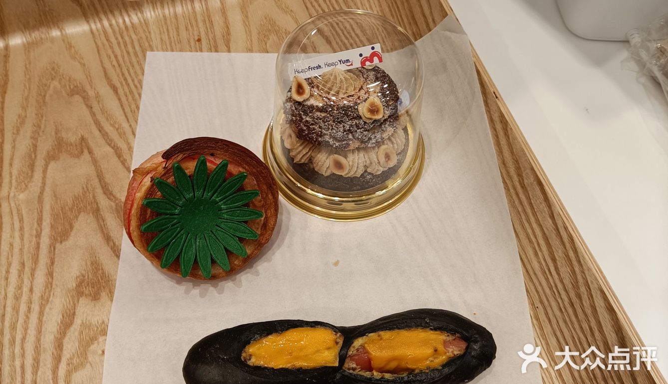 好可爱的面包店[加油]