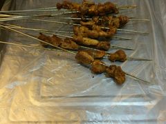 -清真磊磊烧烤老店(饮虎池街34号店)