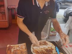 -东北熏肉大饼(后湖店)