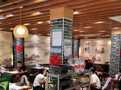 大堂-再回头私房菜·老南京菜