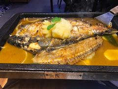 -鱼库·不仅是一家烤鱼店(车公庙店)