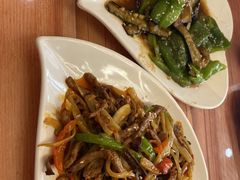 -最心疆拌面·抓饭·烧烤