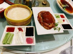 -大鸭梨烤鸭(左家庄店)