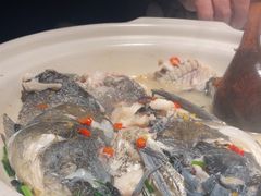 -老傅家湘潭水煮活鱼店(众一国际店)