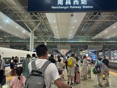 -南昌西站