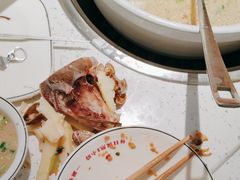 -三人行骨头王火锅(长寿店)