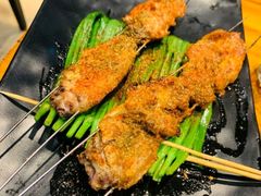 -丹东特色烤肉(学府路一部店)