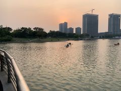 -映月湖中央公园