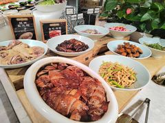 -晶丽香榭自助餐(南京大饭店)