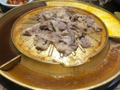 -猪啊牛呀羊啊铜盘烤肉(正大广场店)