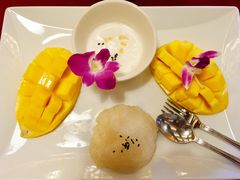 芒果糯米饭-Daddy Nimman Chiang Mai