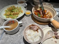 -留半山·香港食堂(啦啦宝都店)