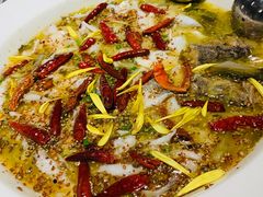 老坛子酸菜鱼-太二酸菜鱼(福州泰禾店)