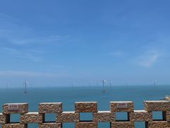 -长江澳风力发电景观区