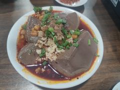 血旺-正宗苏稽毛哥跷脚牛肉总店