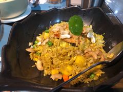 菠萝炒饭-帕蓝·暹罗料理(曲阳店)