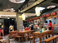 大堂-湘江红·湖南招牌菜(莲花南路店)