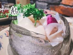 冰球鹅肠-小龙坎火锅(万象城店)