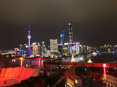 -顶层酒吧ROOF(上海艾迪逊酒店)