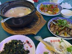-桂园白粥·潮汕老味道