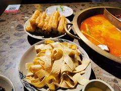 四川豆皮-小龙坎火锅(万象城店)