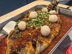 -鱼酷活鱼烤鱼(沈阳大悦城店)