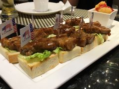 -新兴·金羊座·粤菜点心(乐峰店)