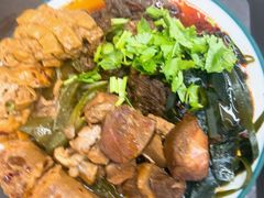 红烧牛肉粉-厦门理工学院-1期食堂