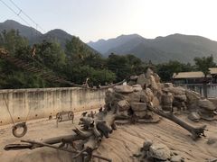 -西安秦岭野生动物园