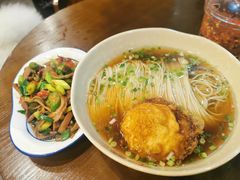 特色腰肝肚面-刘氏三和面馆