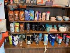 零售区-星巴克(天津火车站店)