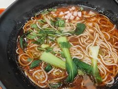 -复旦大学江湾校区食堂