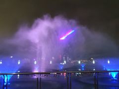 -秋水广场音乐喷泉