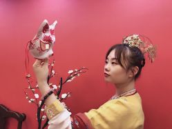 -陈攻馆·汉服